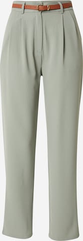 Pantaloni 'Nina' de la ABOUT YOU pe verde: față