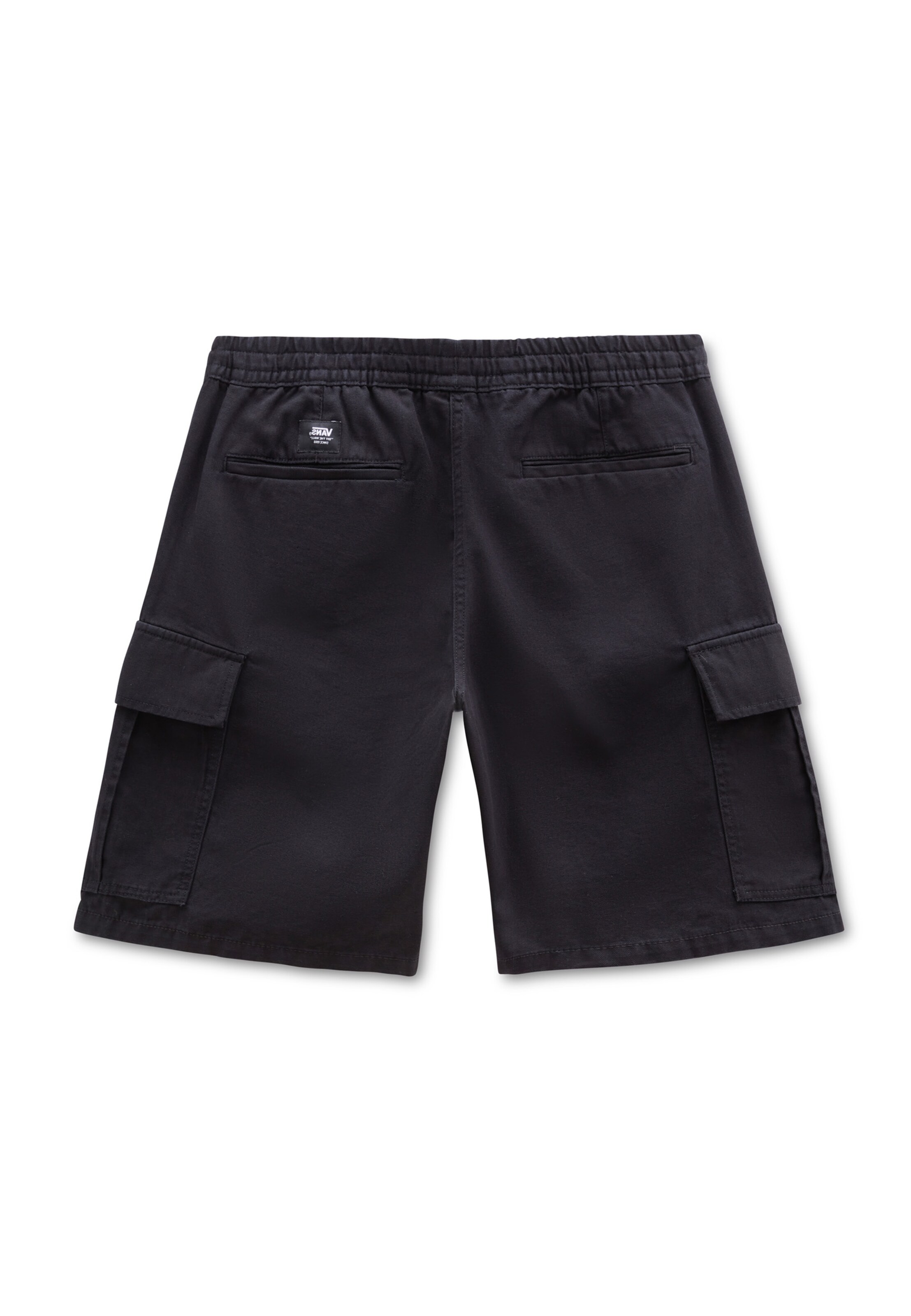 VANS Regular Cargohose 'RANGE' in Schwarz