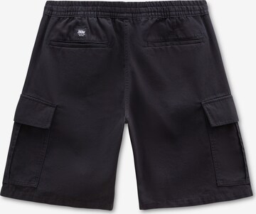 VANS Regular Broek 'RANGE' in Zwart