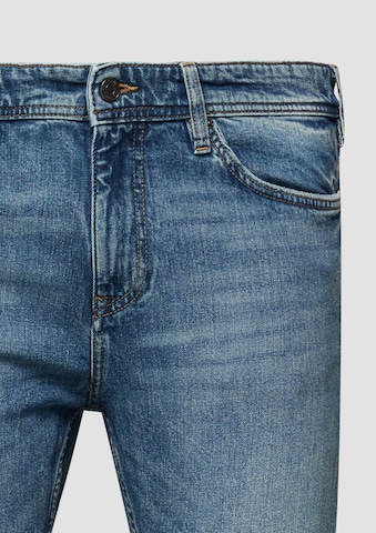 s.Oliver Regular Jeans ' CASBY ' in Blauw