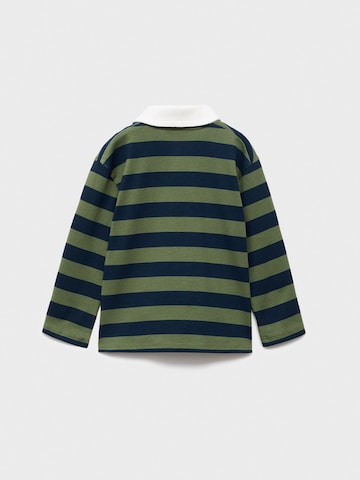 MANGO KIDS Tričko - Zelená