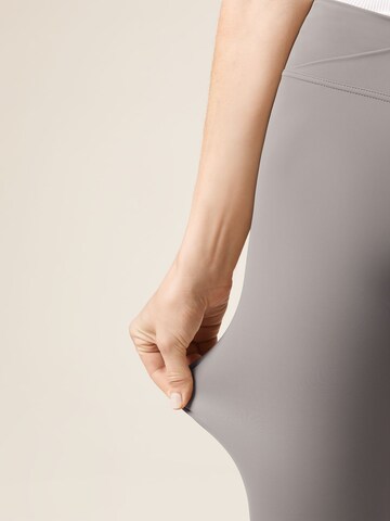 CALZEDONIA Skinny Leggings in Grey