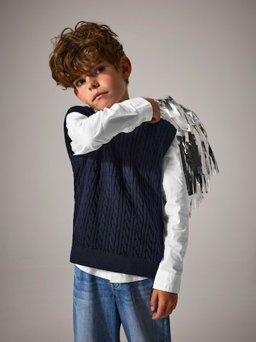 Gilet NAME IT en bleu