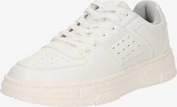 Baskets basses 'Yarrow' HUGO en blanc : devant