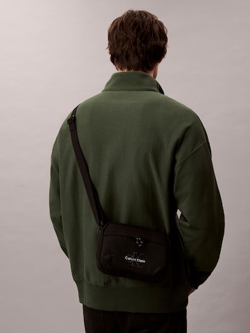Calvin Klein Crossbody bag in Black