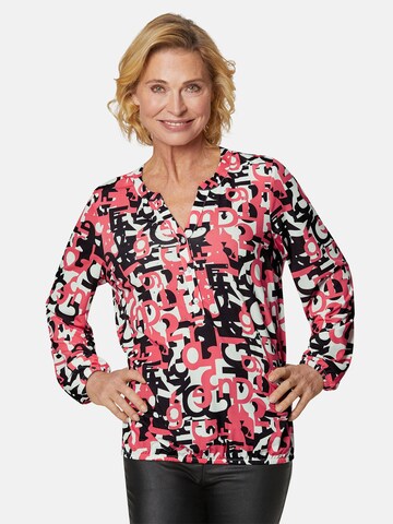 Goldner Blouse in Mixed colours: front