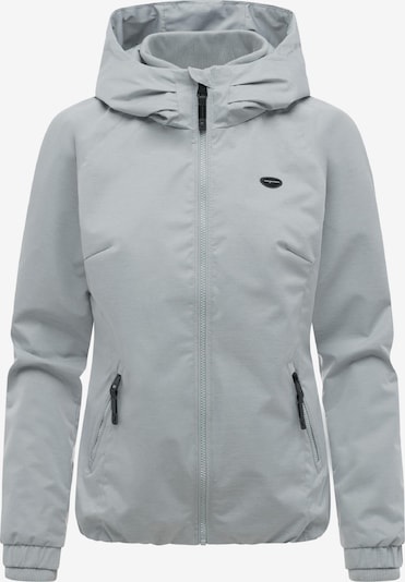 Geacă funcțională 'Dizzie' pe XS Ragwear pe gri, Vizualizare produs