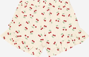 smėlio Only Mini Standartinis Kelnės 'KMGCERISE': priekis