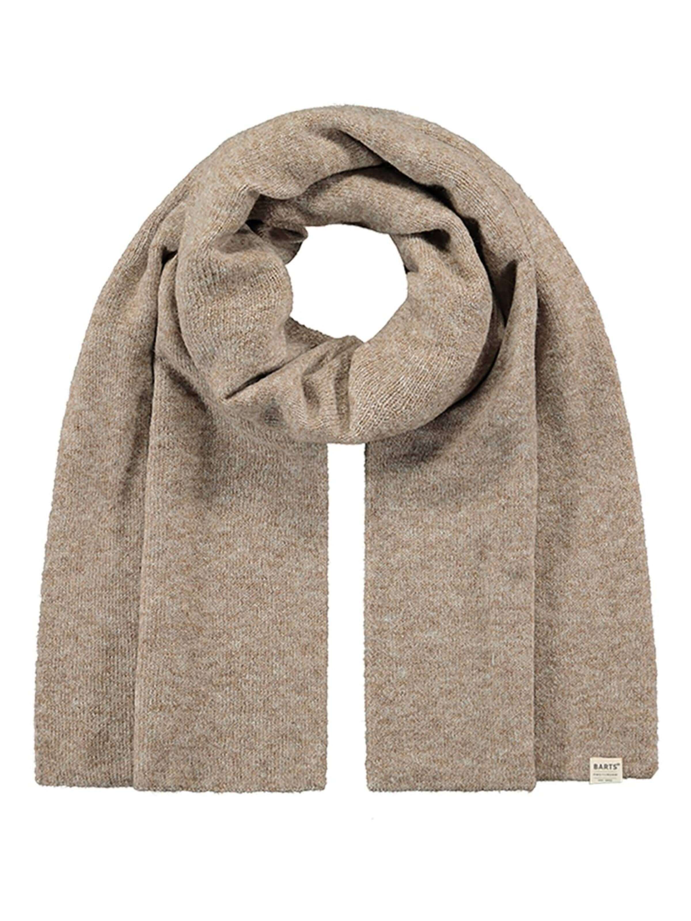 Barts Schal 'Lowel'‌‌‌ in Beige: Vorderseite