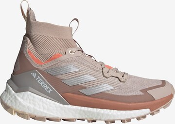 ADIDAS TERREX Boots 'Free Hiker 2.0' in Bruin