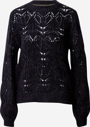 s.Oliver Pullover in schwarz, Produktansicht