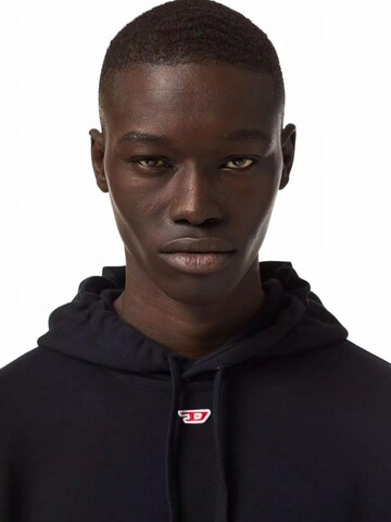 DIESEL Sweatshirt in Black