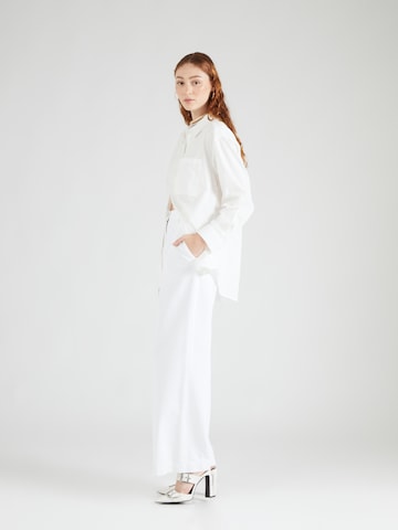 Soft Rebels Blouse 'Veronica' in White