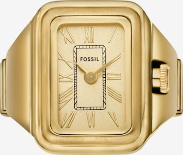 FOSSIL Zegarek analogowy 'RAQUEL' w kolorze złoty