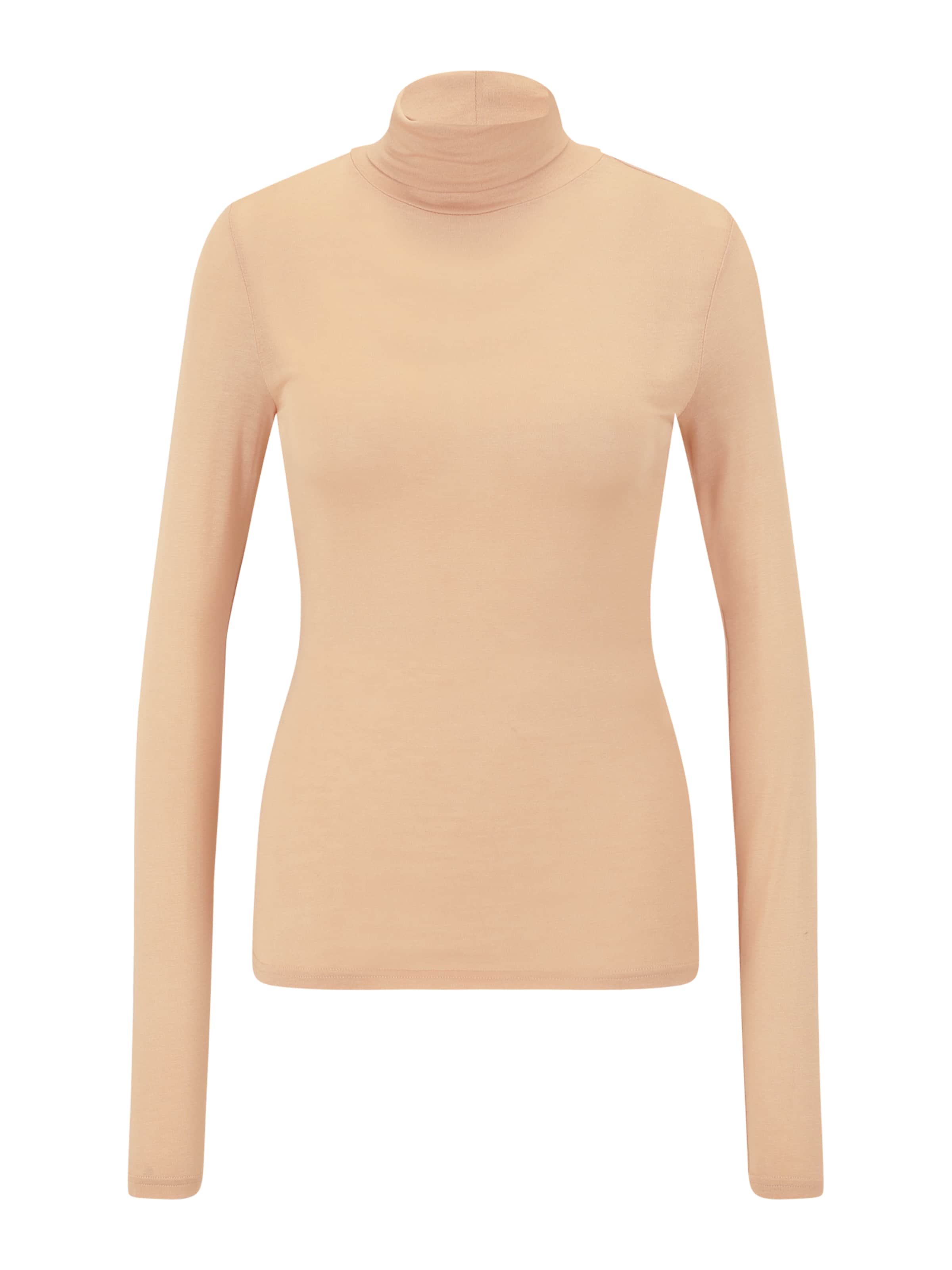 Guido Maria Kretschmer Women Футболка 'Rana' в Бежевый: спереди