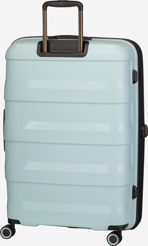 Stratic Trolley 'Straw+' in Blau