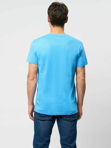 U.S. POLO ASSN. Bluser & t-shirts 'Cem' i blå