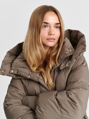 TATUUM Winter Jacket 'Krezi' in Beige