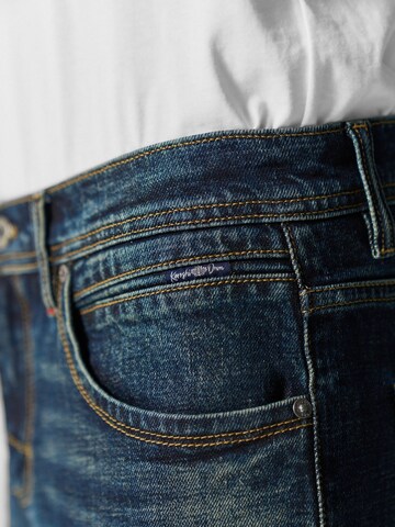 regular Jeans di KOROSHI in blu
