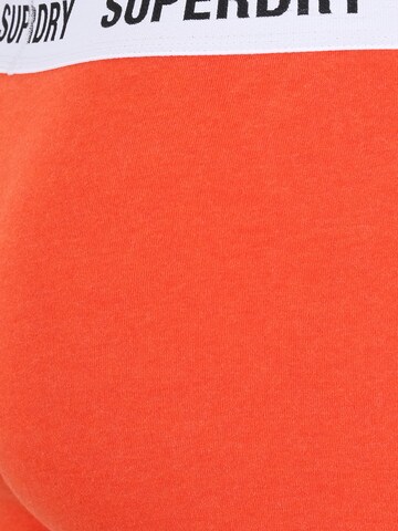 Superdry Boxer shorts in Orange