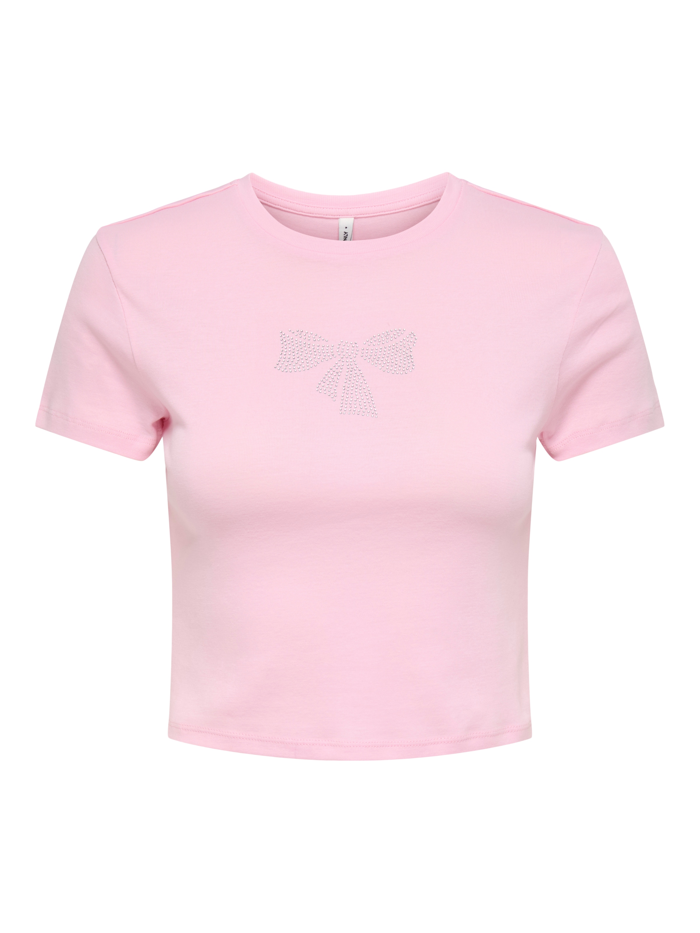 ONLY Majica 'ONLKira' | roza barva: sprednja stran