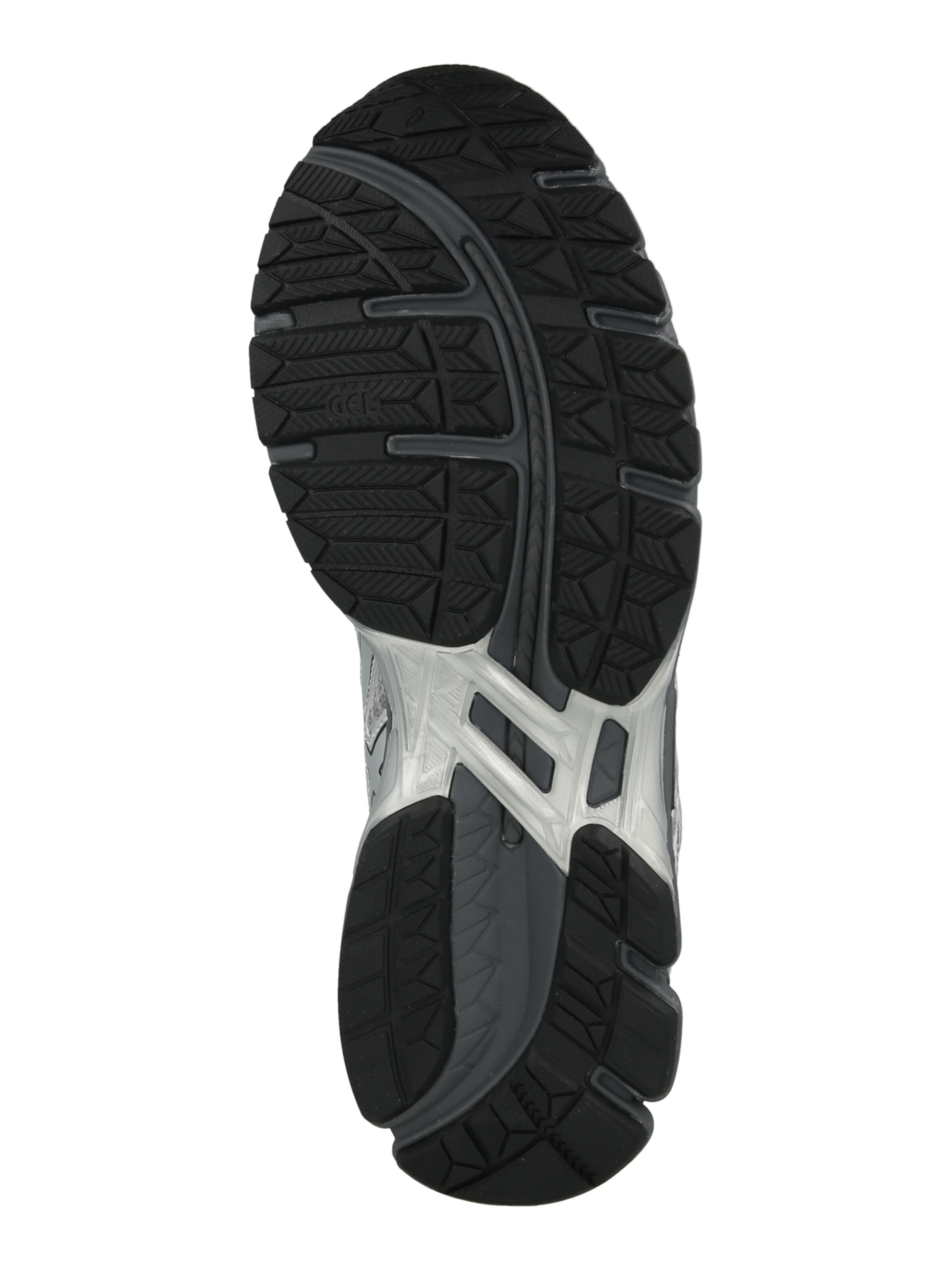 ASICS SportStyle Rövid szárú sportcipők 'GEL-KAYANO 20' - szürke