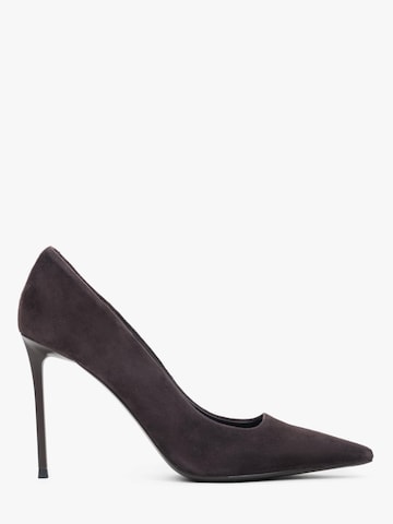 Estro - Zapatos con plataforma '2412-1' en marrón