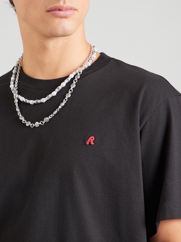 REPLAY T-Shirt in Schwarz