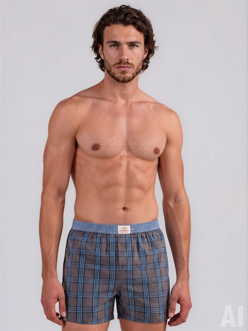 Luca David Boxer shorts ' Karos ' in Mixed colours: front