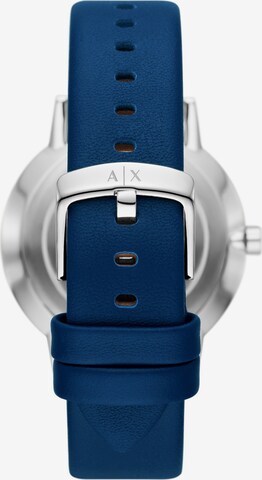 ARMANI EXCHANGE Analog Watch in Blue