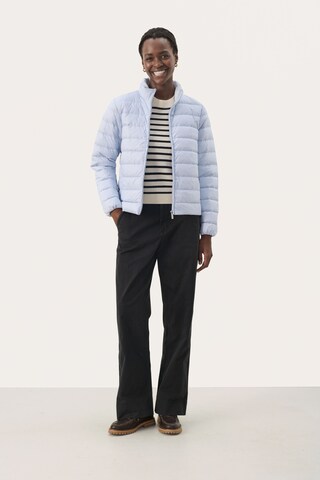 Veste d’hiver 'OlisannePW' Part Two en bleu