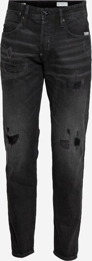 G-Star RAW Jeans 'Alum' in black denim, Produktansicht