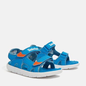 TIMBERLAND Sandals & Slippers 'Perkins' in Blue