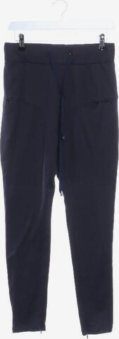 Dondup Pants in S in Blue: front