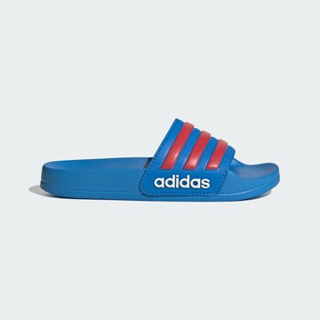 ADIDAS PERFORMANCE Pantolette 'Adilette' in Blau