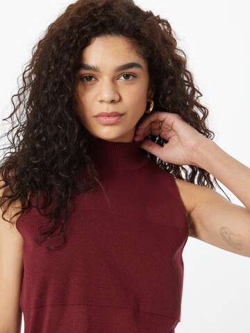 Sisley Pullover in Rot