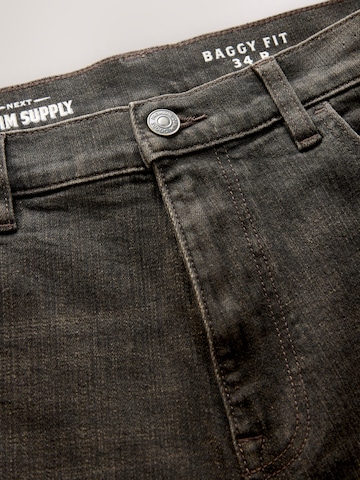 Next Baggy Jeans in Bruin