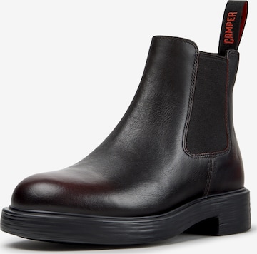 CAMPER Chelsea Boots 'Dean' in Schwarz: Vorderseite