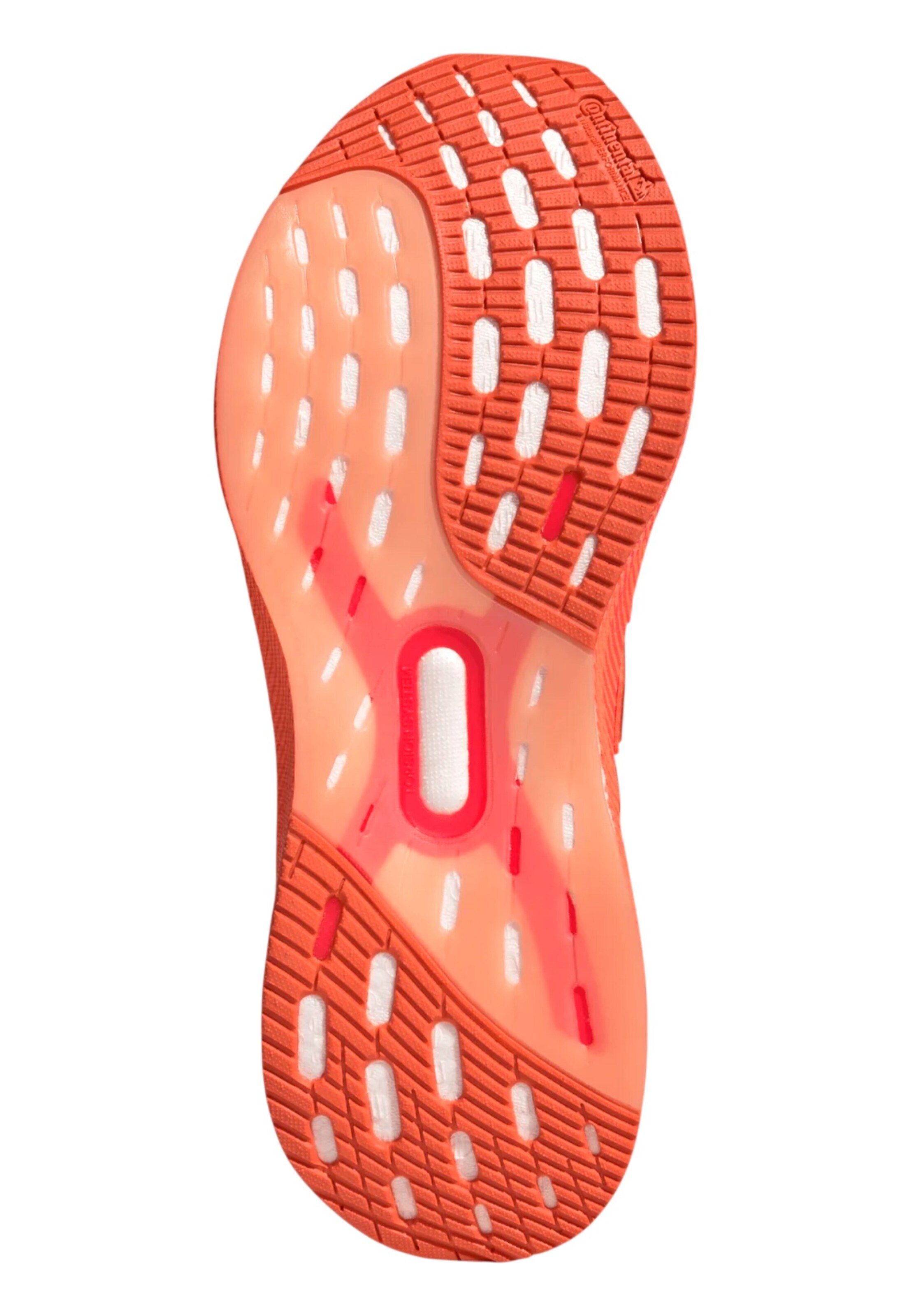 Baskets basses ADIDAS PERFORMANCE en orange