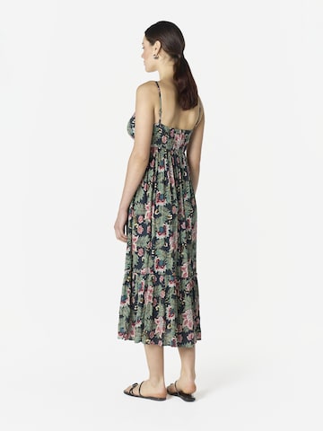 KOROSHIHaljina - zelena boja