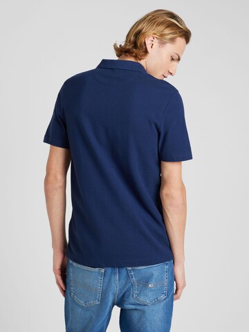 FARAH - Camiseta 'FORSTER' en azul