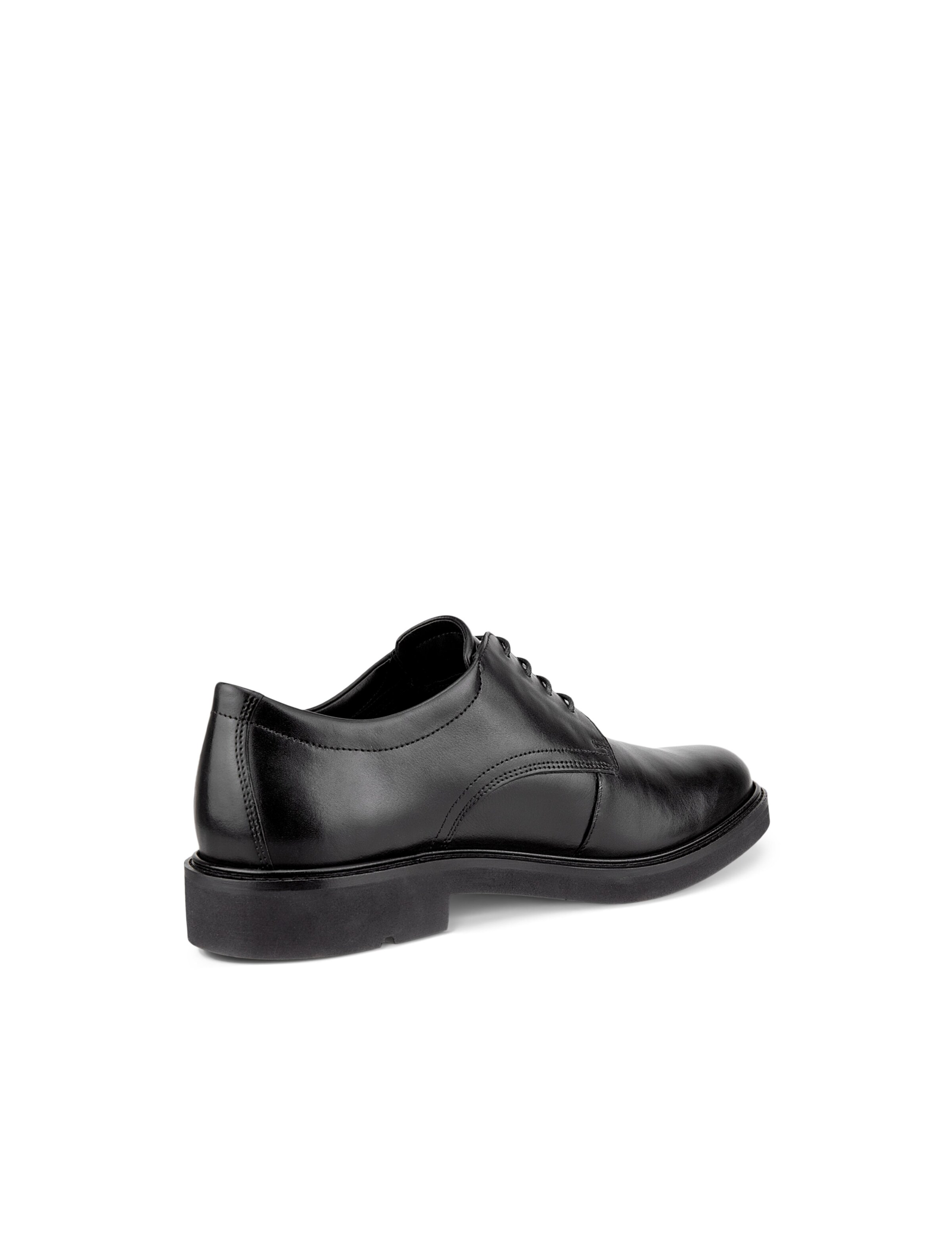 Chaussure à lacets 'Metropole London' ECCO en noir