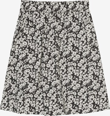 Marc O'Polo Skirt in Black: front