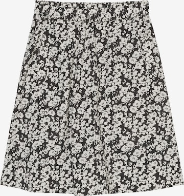 Marc O'Polo Skirt in Black: front