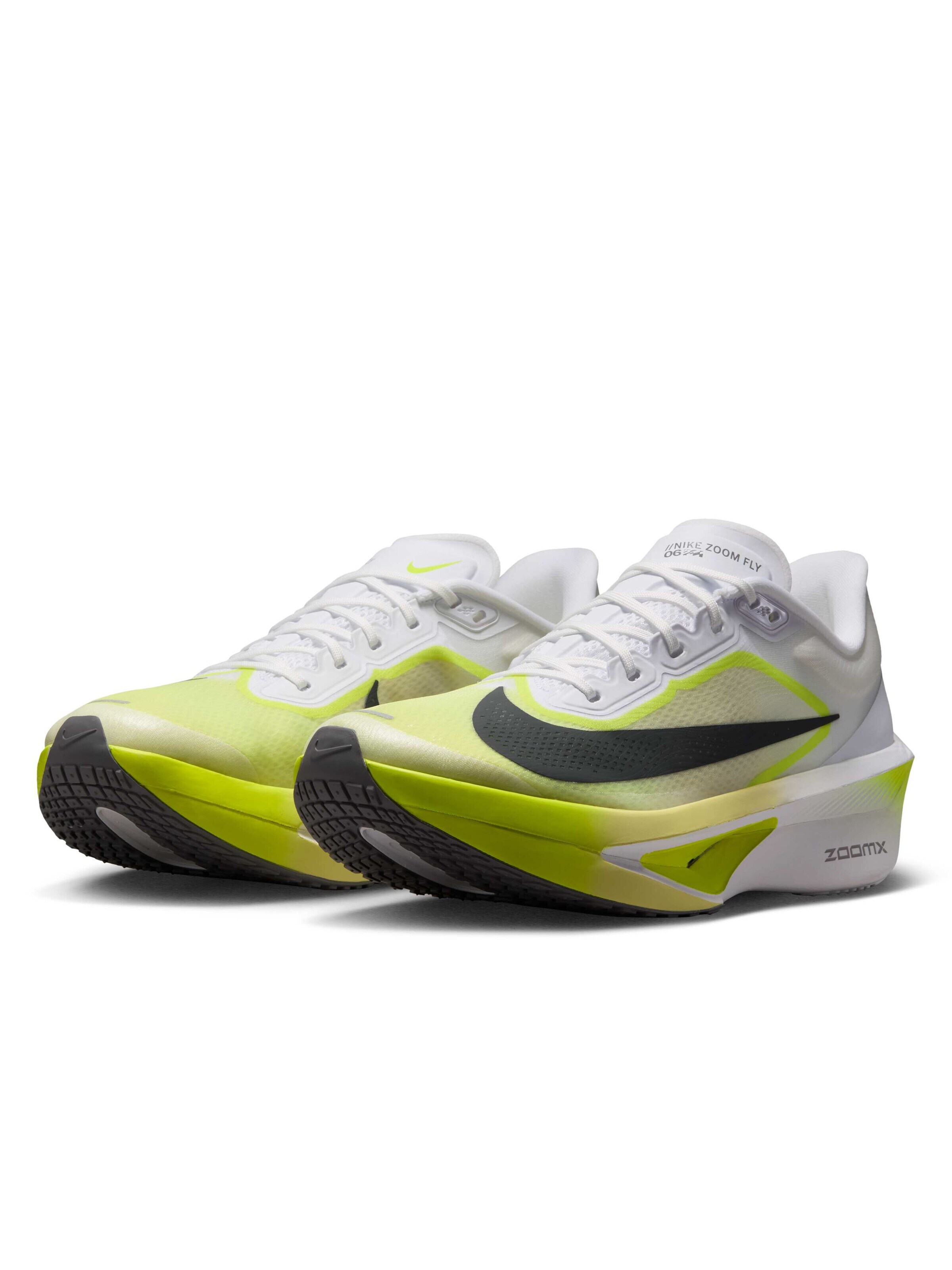 NIKE Running shoe 'Zoom Fly 6' in White