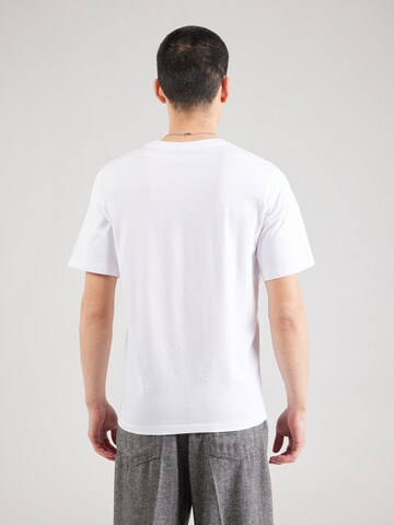 Maglietta di JACK & JONES in bianco