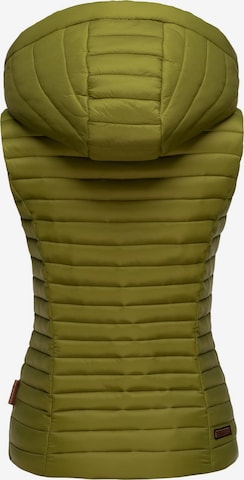 Gilet 'Shadaa' di NAVAHOO in verde