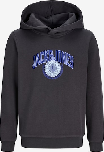 Jack & Jones Junior Sweatshirt in 152 in blau / grau / weiß, Produktansicht