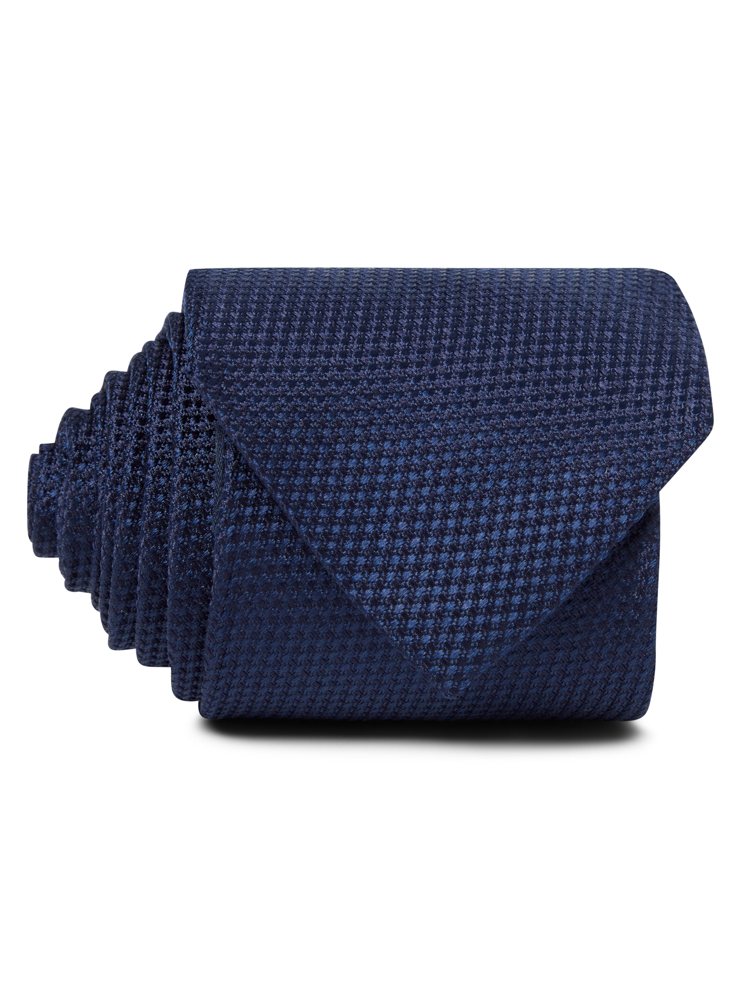 Andrew James Tie in Blue