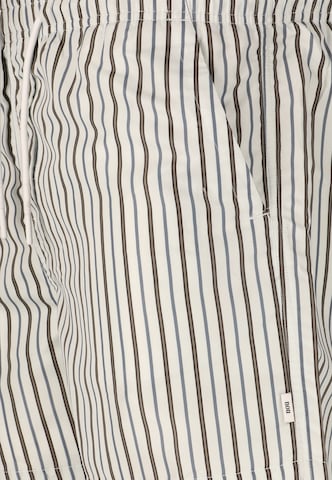 NOU Zwemshorts 'Enrique' in Wit